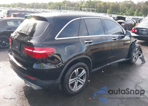 2019 Mercedes-Benz Glc 300 4Matic z USA, uszkodzony, nr VIN WDC0G4KB9KF671615